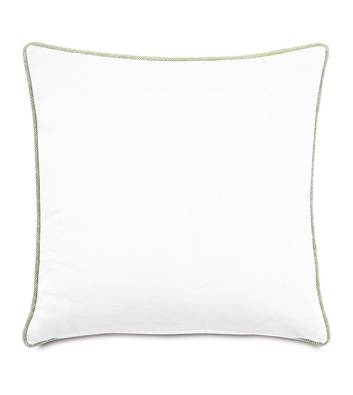 Eastern Accents Grenada Bamboo Print Decorative Pillow