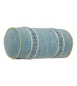 Eastern Accents Grenada Border Trim Applique Bolster