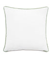Eastern Accents Grenada Embroidered Stripes Decorative Pillow