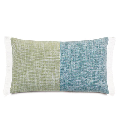 Eastern Accents Grenada Colorblocked Decorative Pillow