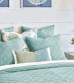 Eastern Accents Grenada Colorblocked Decorative Pillow