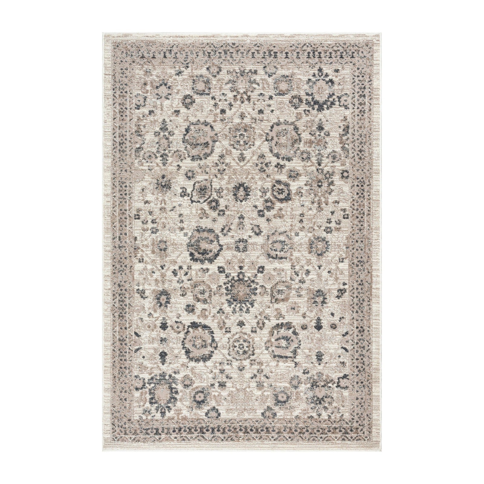 Nourison Eco Cycle ECY02 Vintage Indoor Rug