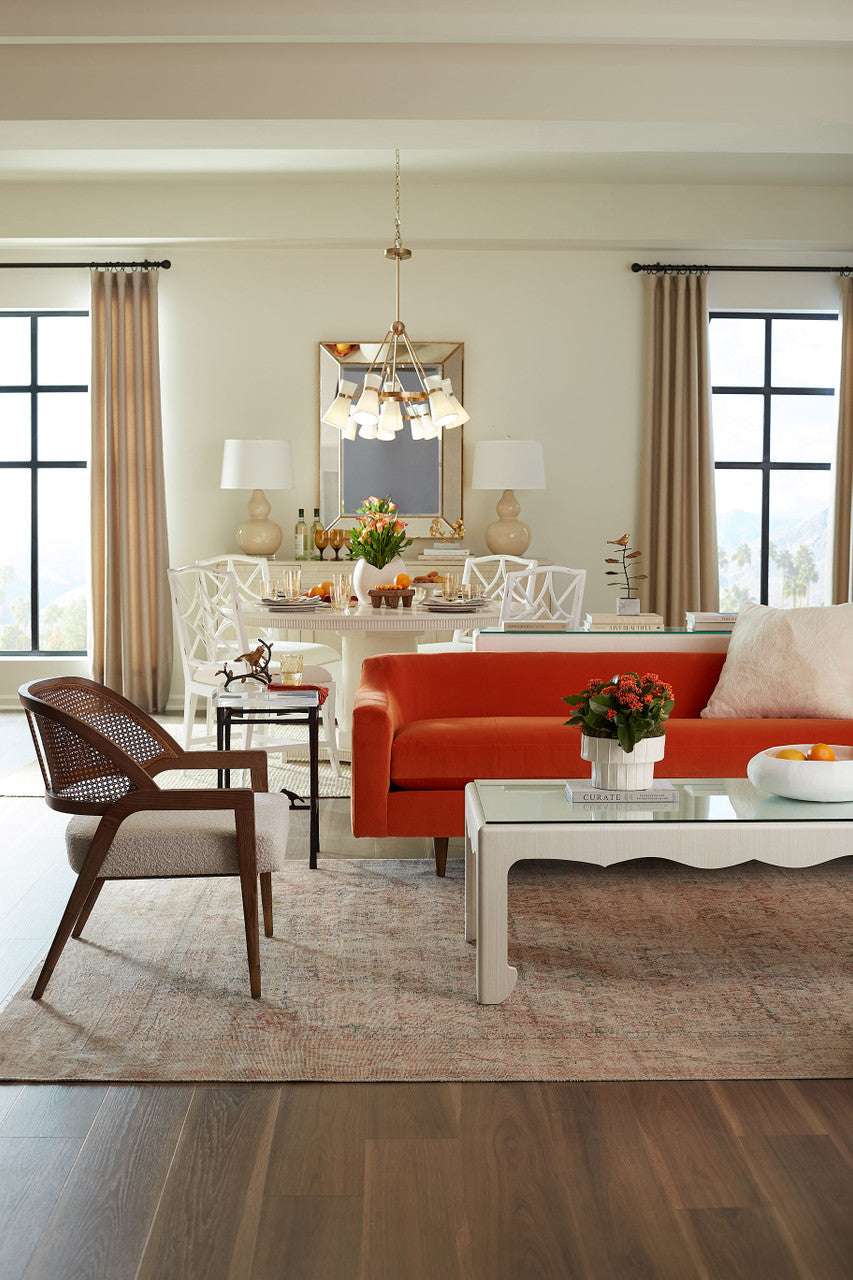 Villa & House George Lounge Chair