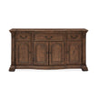 Magnussen Home Durango Willadeene Brown Buffet