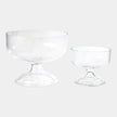 Global Views Dolores Glass Compote Clearance