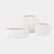 Global Views Sherrie Crinkled Paper Bowl Clearance