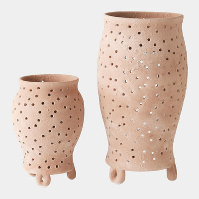 Global Views Yassine Candle Holder