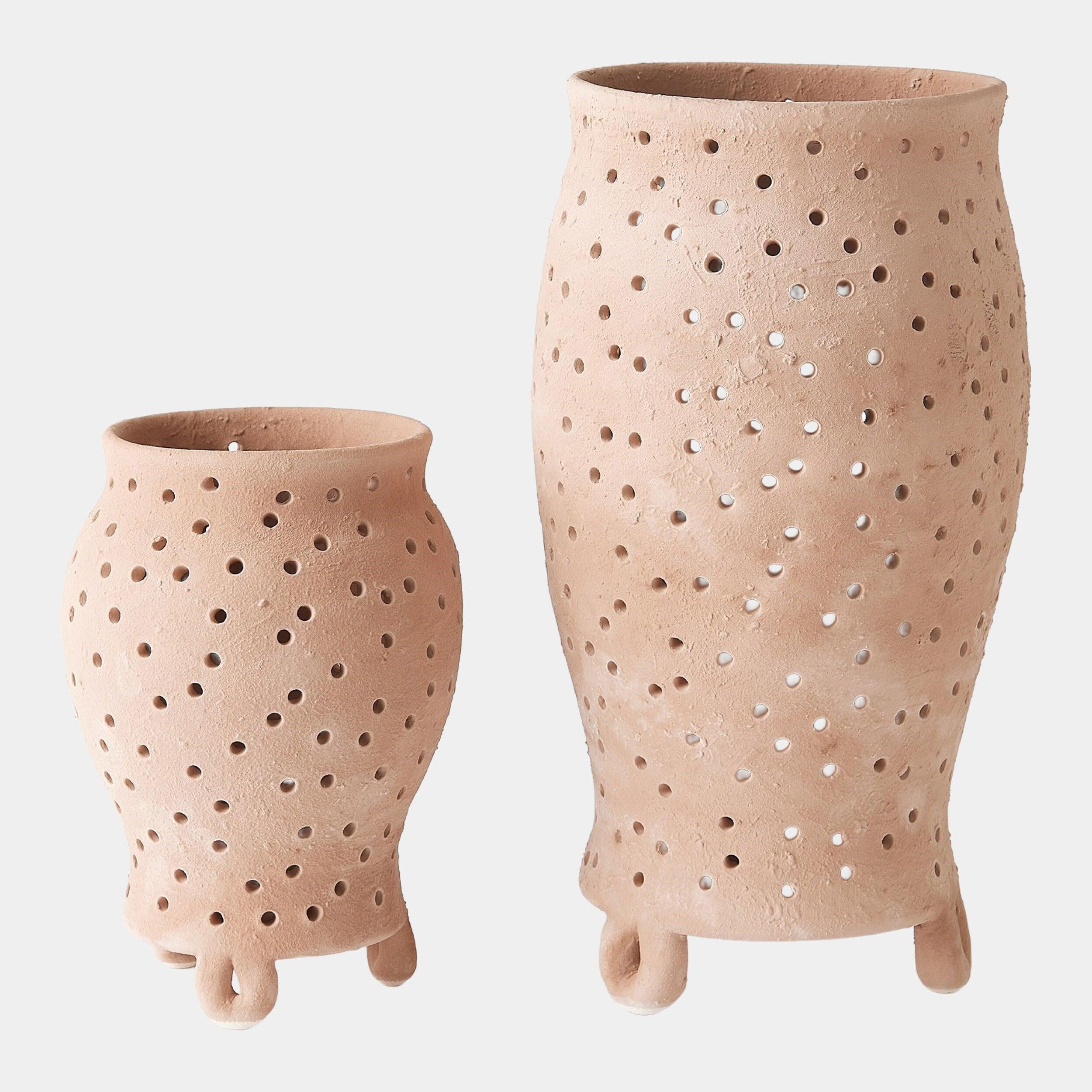 Global Views Yassine Candle Holder