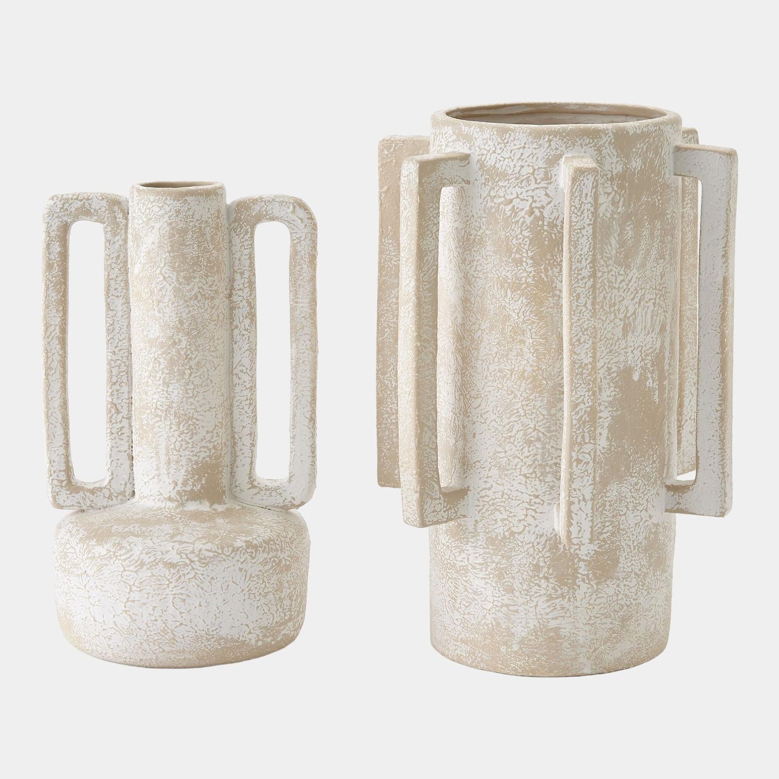 Global Views Normandie and Bretagne Vase