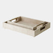 Global Views Posh Tray