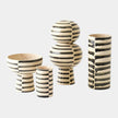 Global Views Jail Break Vase