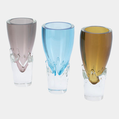 Global Views Emergence Vase