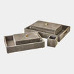 Global Views Posh Tray