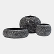 Global Views Sherrie Crinkled Paper Bowl Clearance