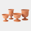 Global Views Villa Chalice Vase
