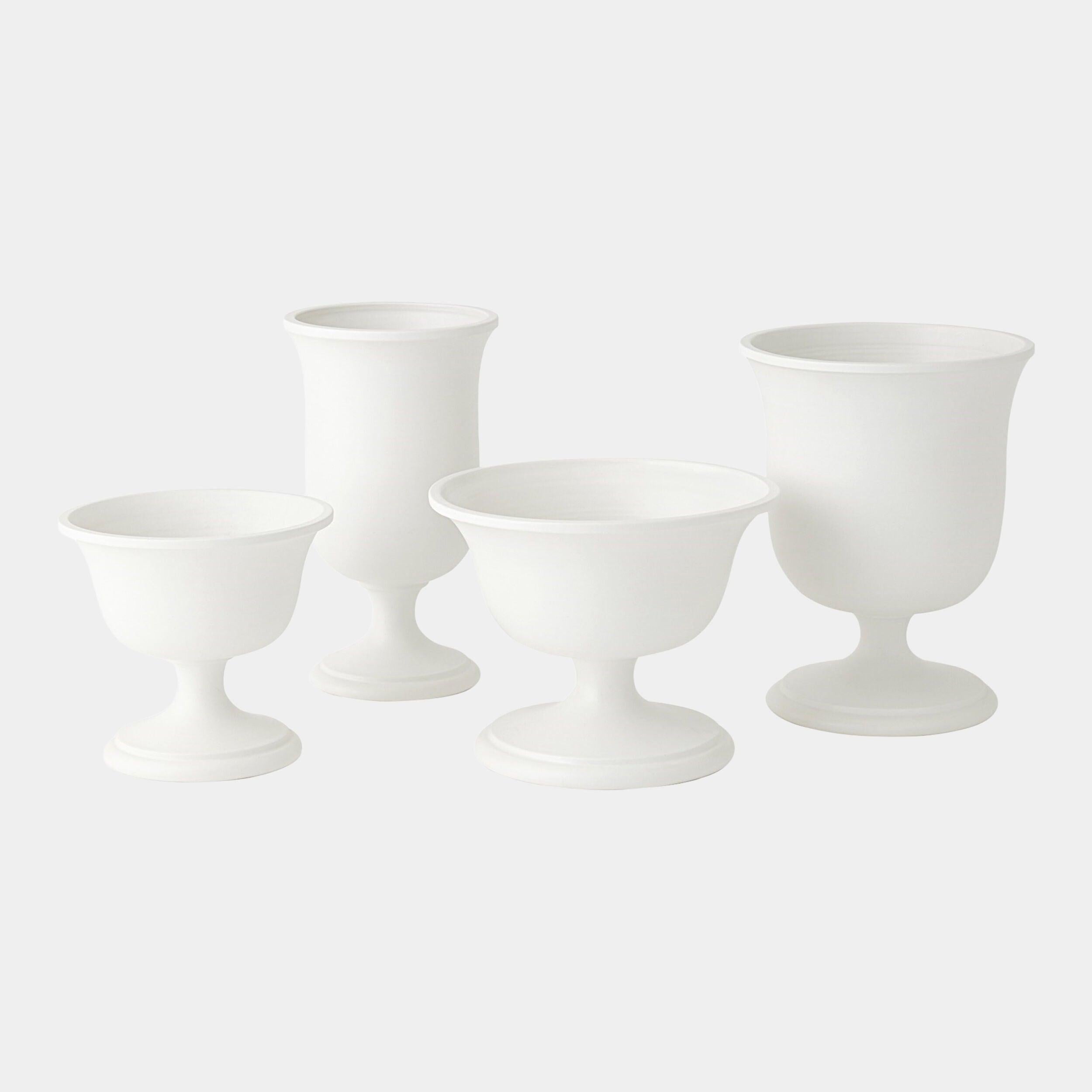 Global Views Villa Chalice Vase