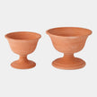 Global Views Villa Chalice Compote