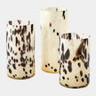 Global Views Calico Vase