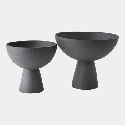 Global Views Florentina Footed Bowl