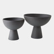 Global Views Florentina Footed Bowl