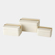 Global Views Avery Decorative Box