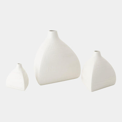 Global Views Tagines Glazed Vase