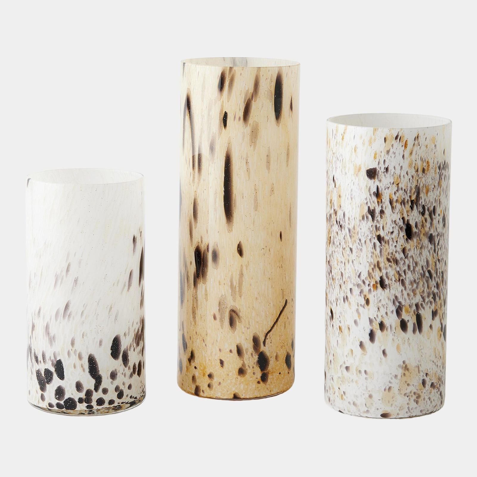 Global Views Calico Vase