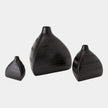 Global Views Tagines Glazed Vase