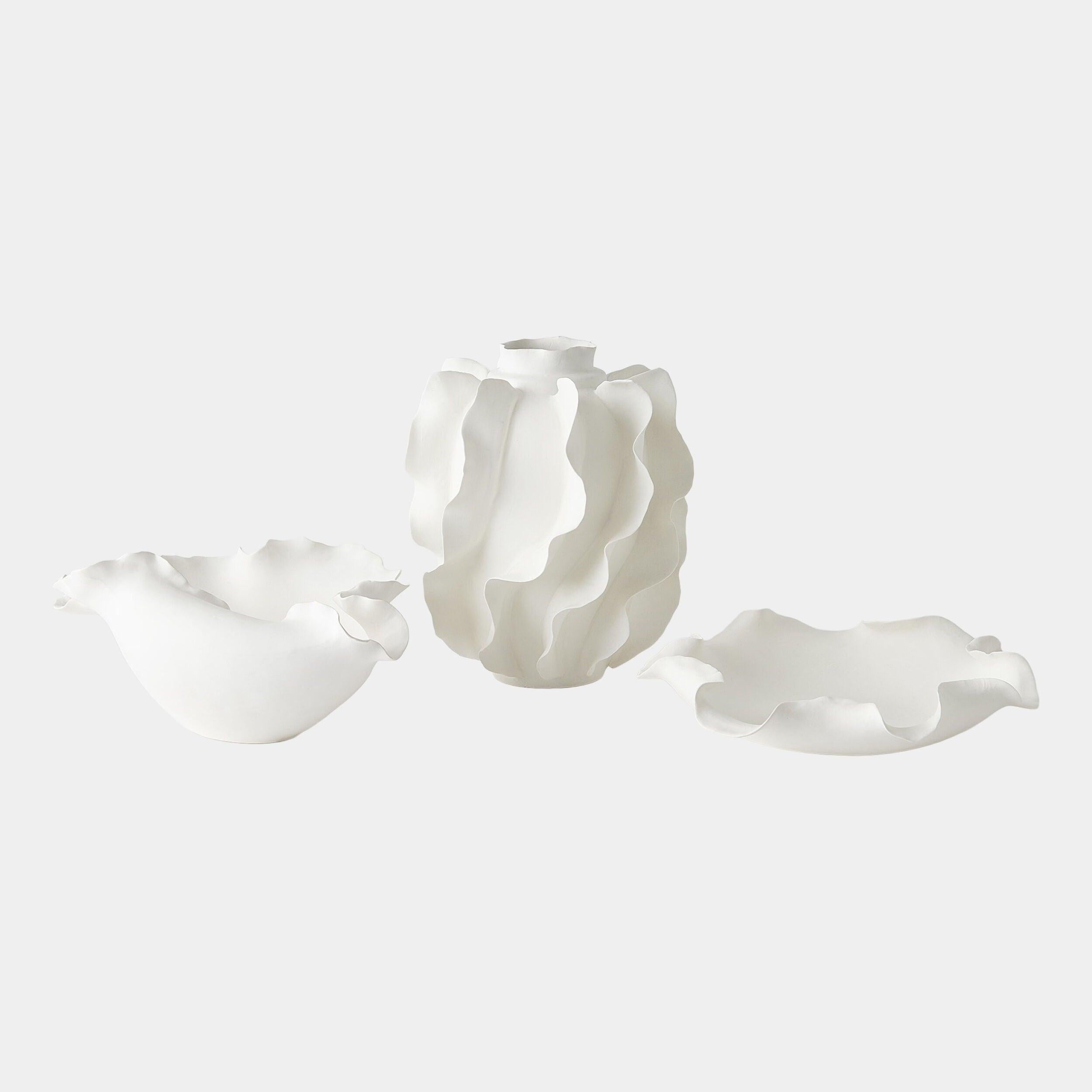 Global Views Folios Vase