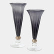Global Views Trumpet Vase Clearance