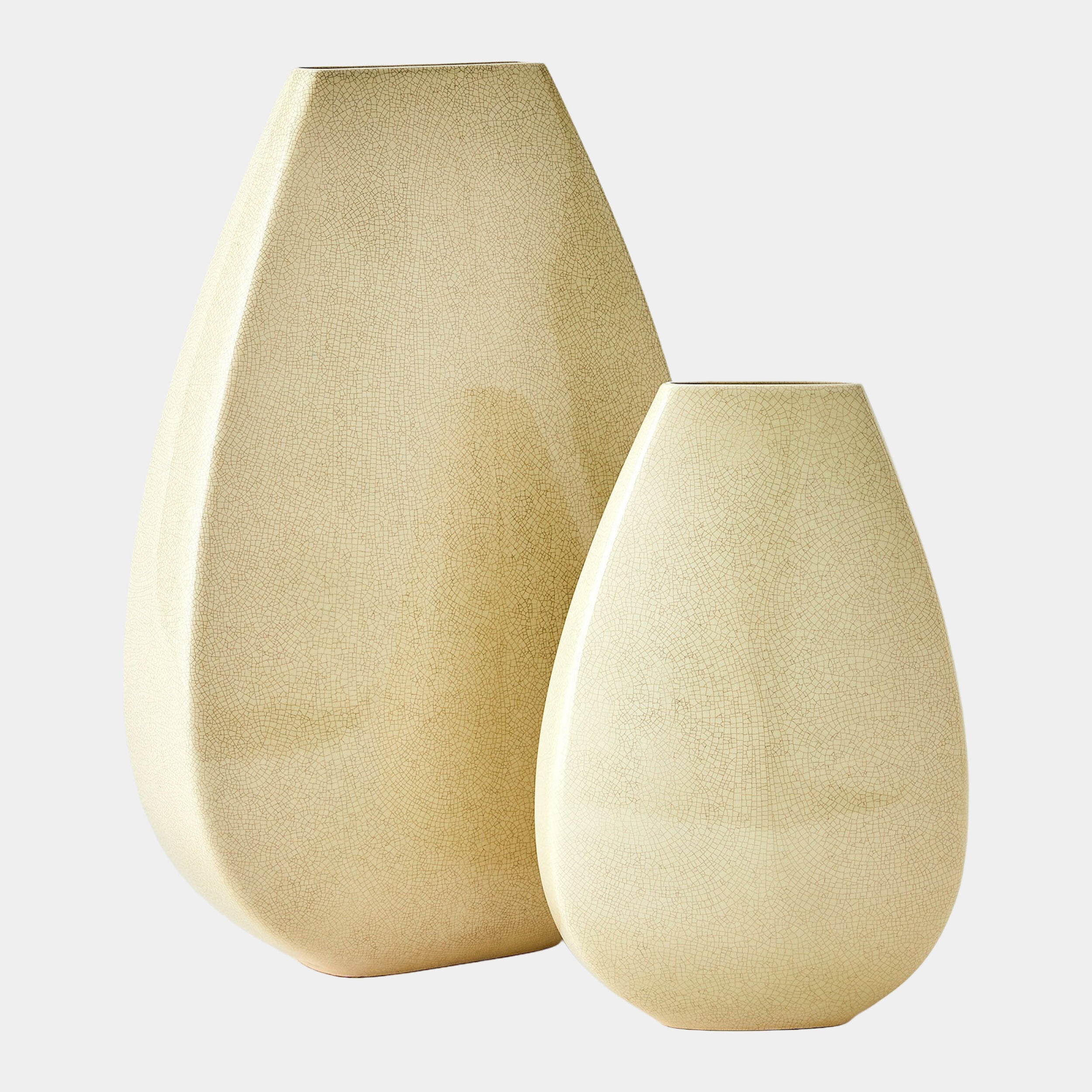 Global Views Cobalt Giant Teardrop Vase