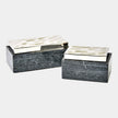 Global Views Shimmer Box