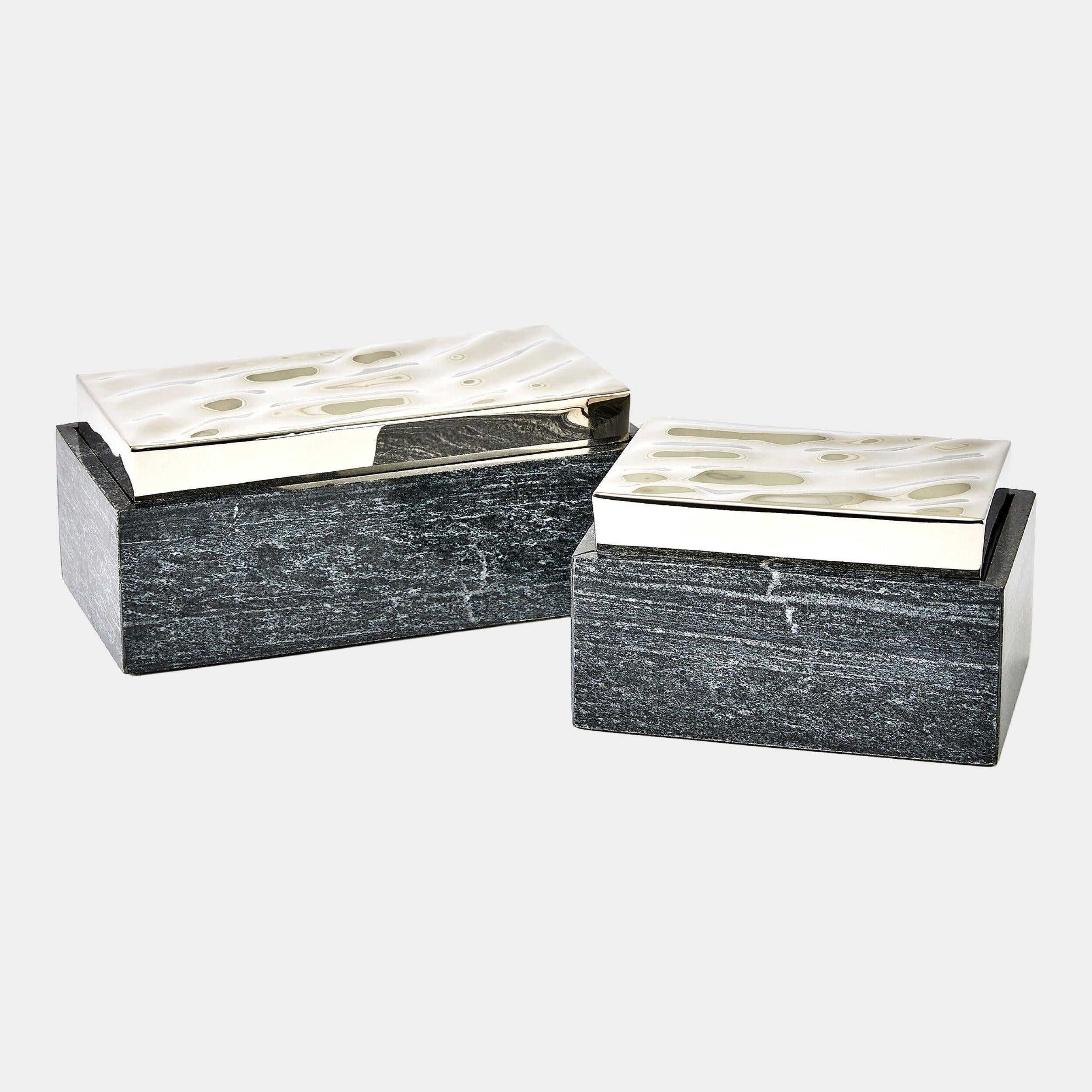 Global Views Shimmer Box