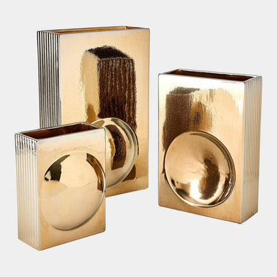Global Views Symbiotic Vase