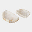 Global Views Deboarh Quartz Tray