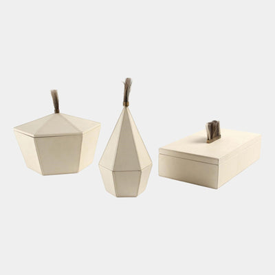 Global Views Zephyr Box by Ashley Childers
