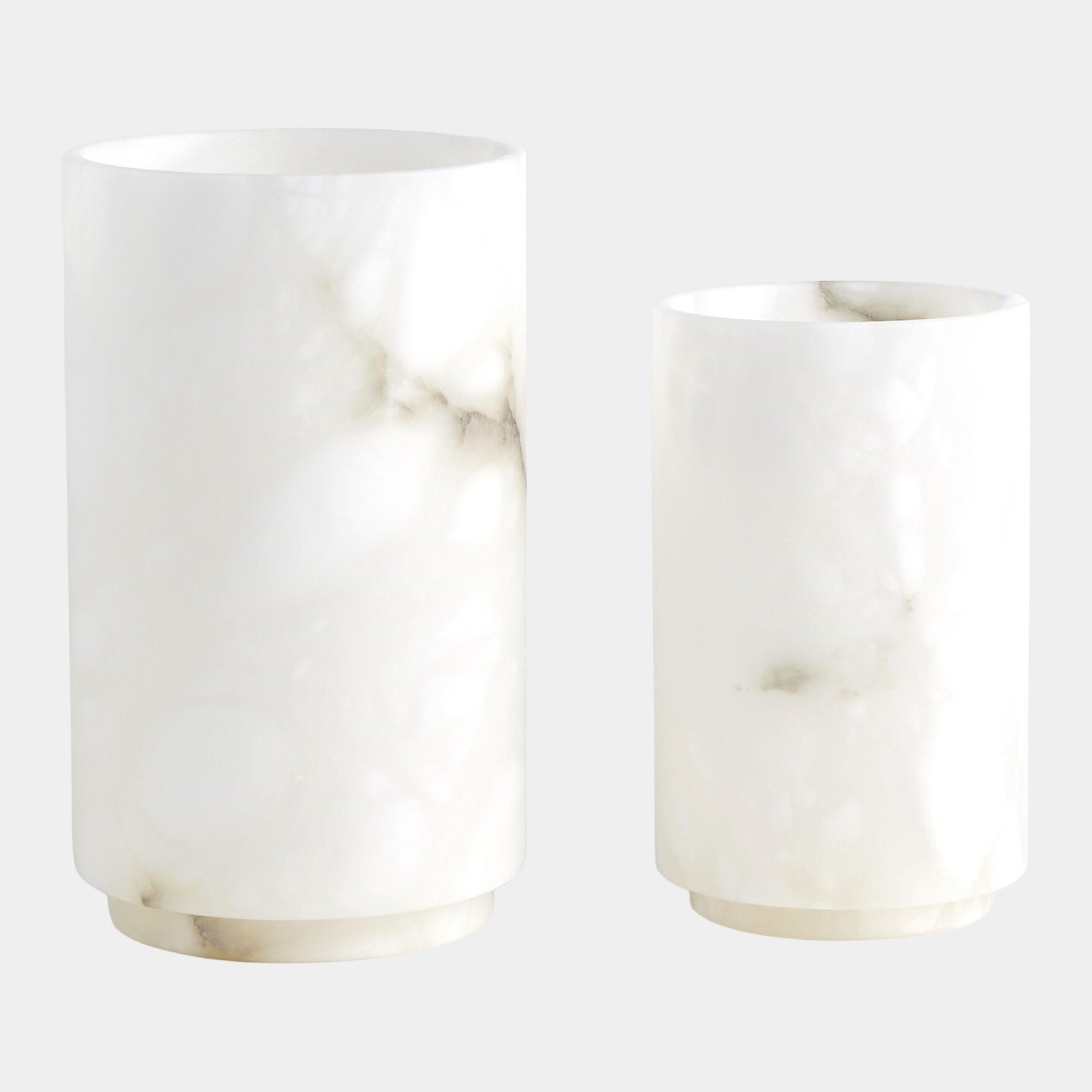 Global Views Vena Cylinder Vase Clearance