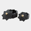 Global Views Milena Flower Box