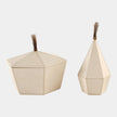 Global Views Zephyr Box by Ashley Childers