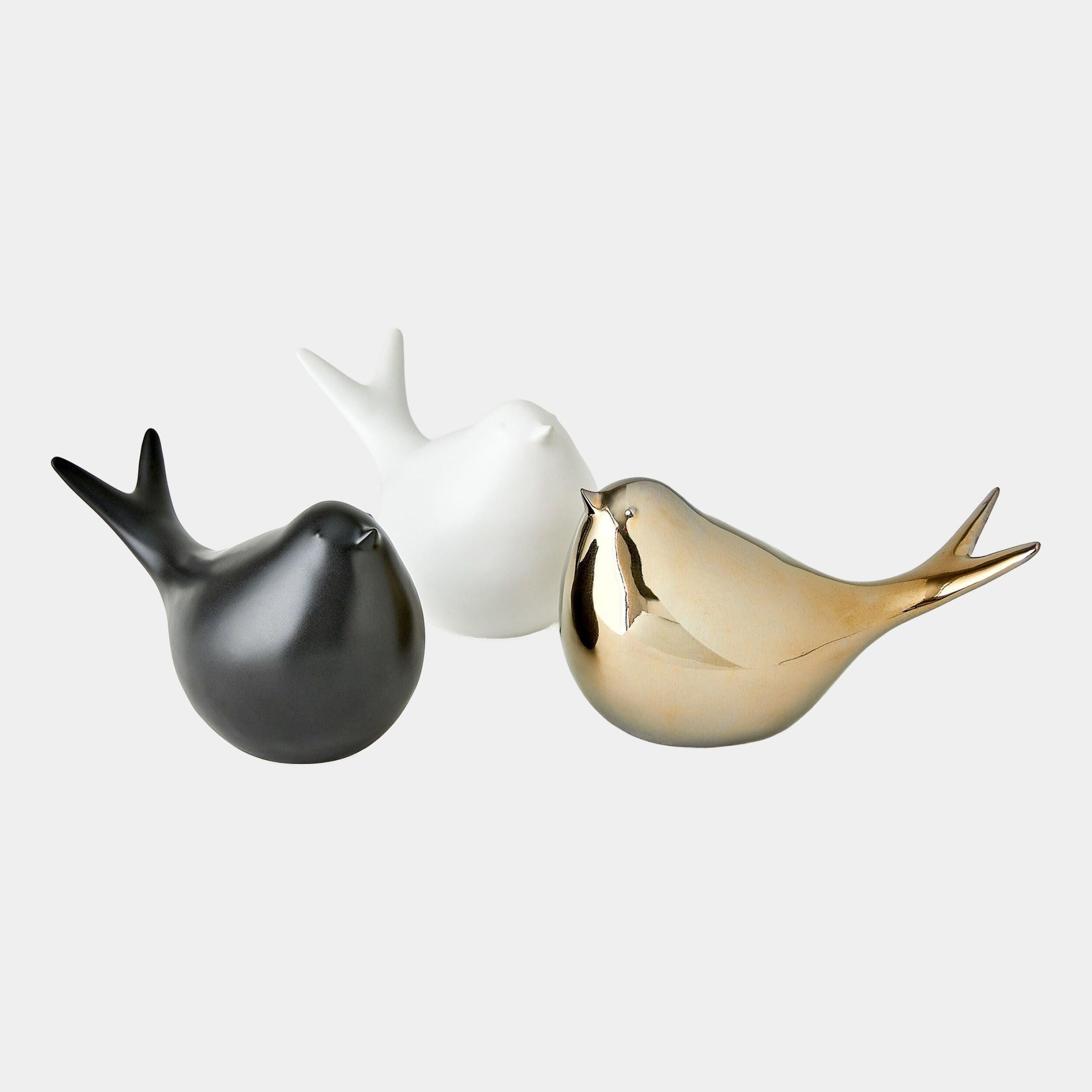 Global Views Sated Bird