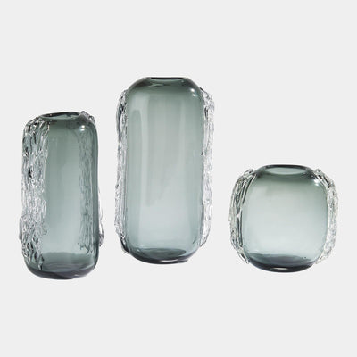 Global Views Side Squiggle Vase