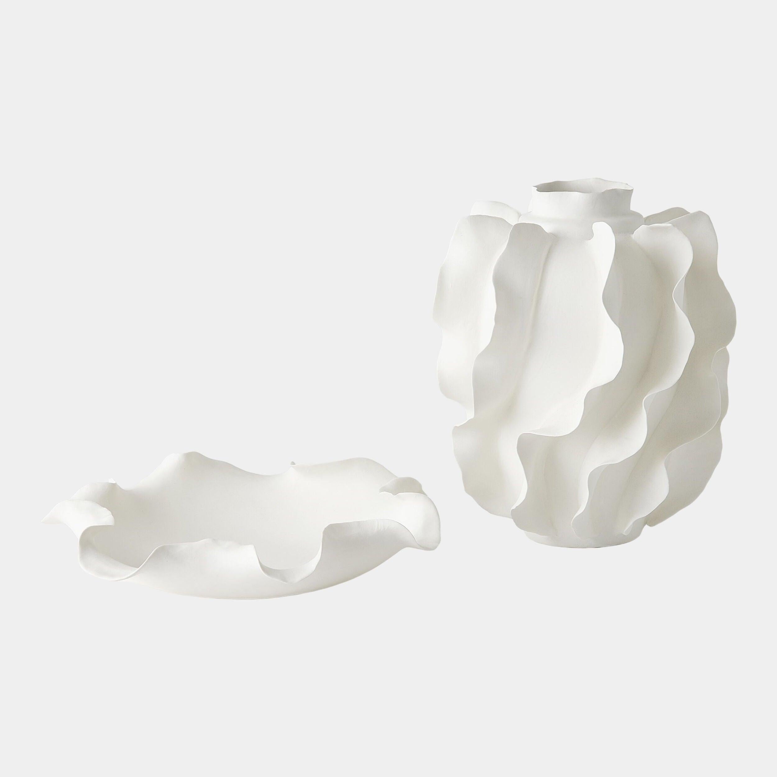 Global Views Folios Vase