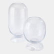 Global Views Ashton Glass Vase