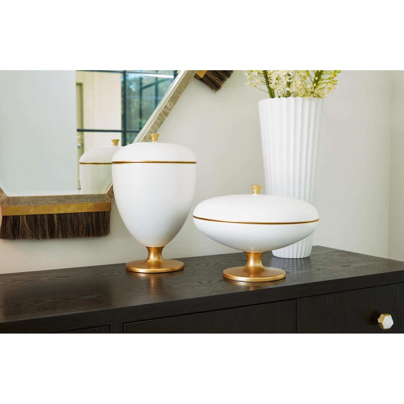 Global Views Crepuscular Flute Vase by Ashley Childers