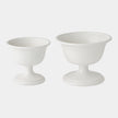 Global Views Villa Chalice Compote