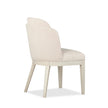 Magnussen Home Lorelei Misty Cloud Upholstered Host Chair Set of 2