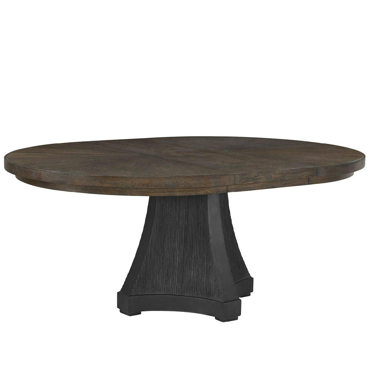 Universal Furniture Montclair Cinder Dining Table