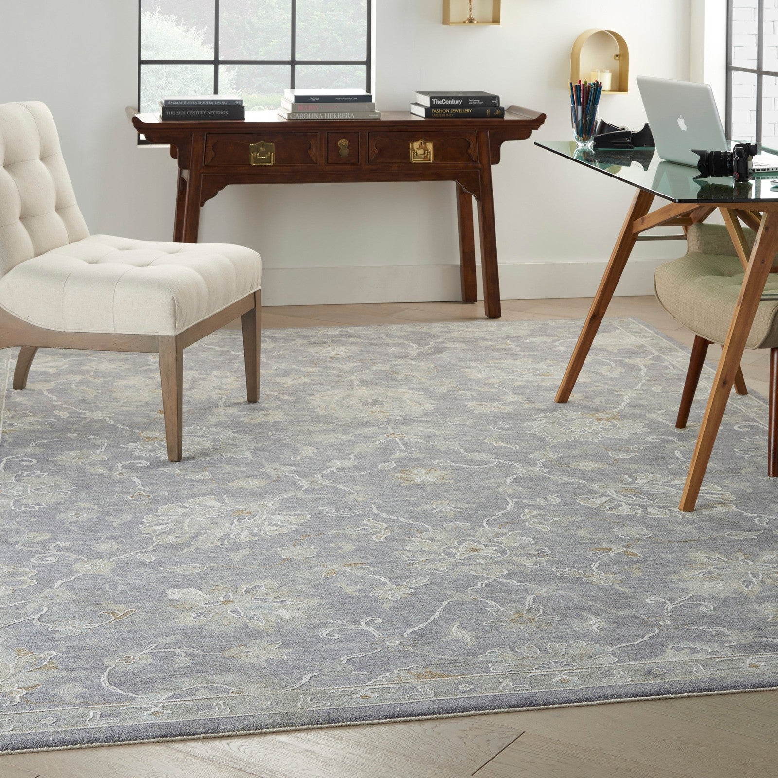 Nourison Infinite IFT04 Vintage Indoor Rug
