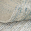 Feizy Brighton 69CHF Modern Abstract in Blue/Ivory/Silver