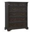 Pulaski Furniture Hickory Creek Brown Velvet 6 Drawer Chest